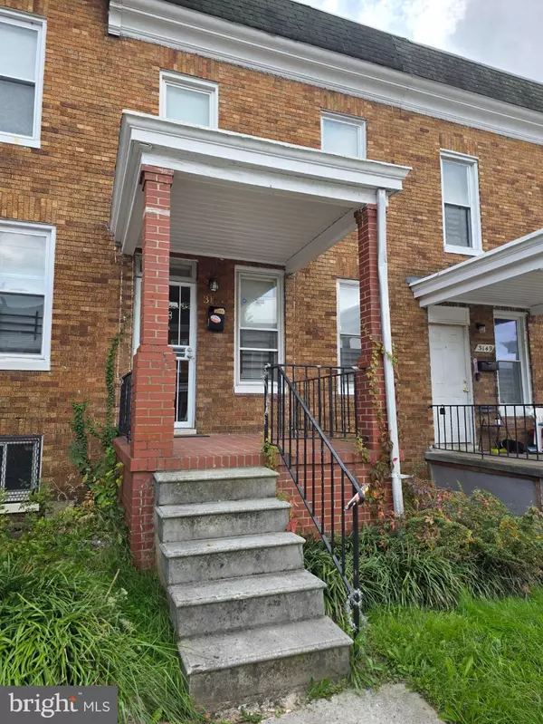 3151 RAVENWOOD AVE, Baltimore, MD 21213