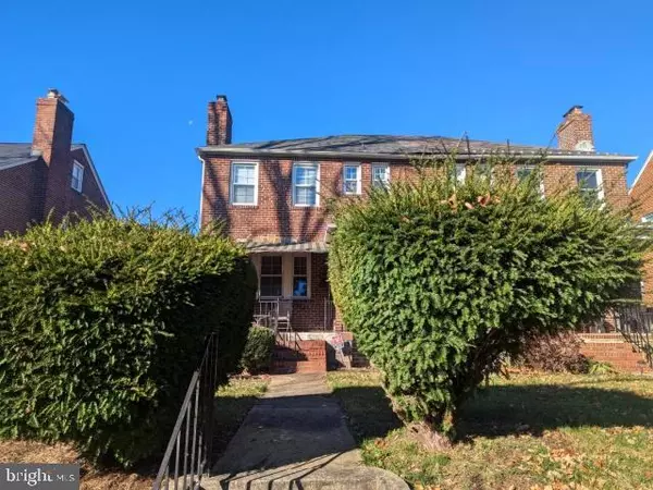 Baltimore, MD 21215,3520 WHITE CHAPEL RD