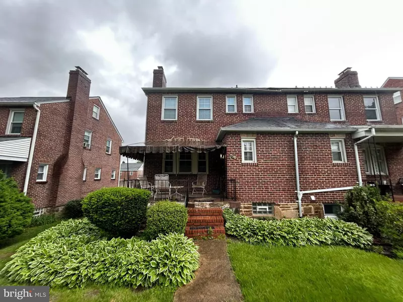 3520 WHITE CHAPEL RD, Baltimore, MD 21215