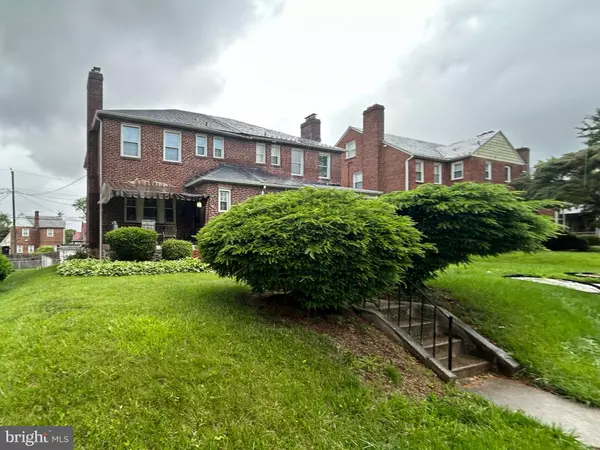 Baltimore, MD 21215,3520 WHITE CHAPEL RD