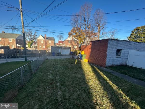 Baltimore, MD 21215,3520 WHITE CHAPEL RD