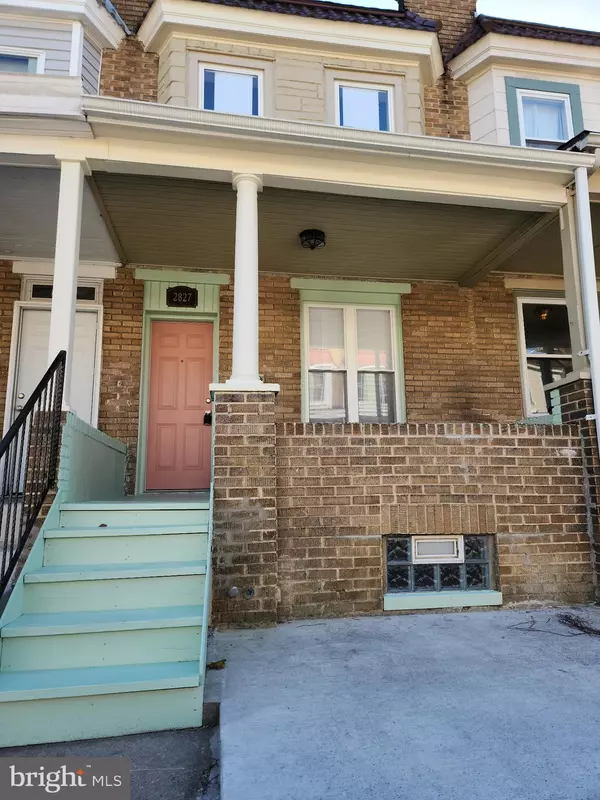 2827 MULBERRY, Baltimore, MD 21223