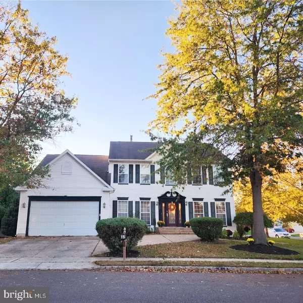 37 EQUESTRIAN DR, Burlington, NJ 08016