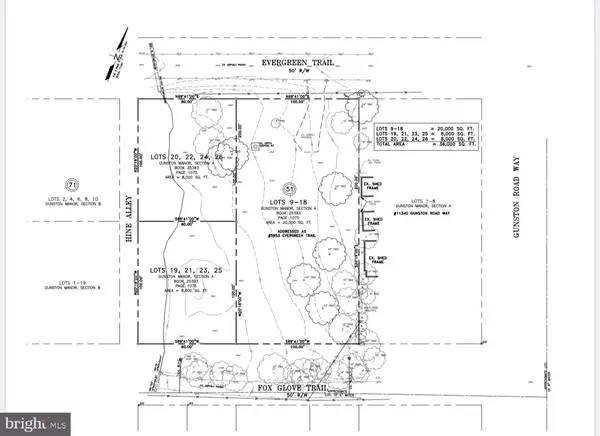 5963 EVERGREEN TRL, Lorton, VA 22079