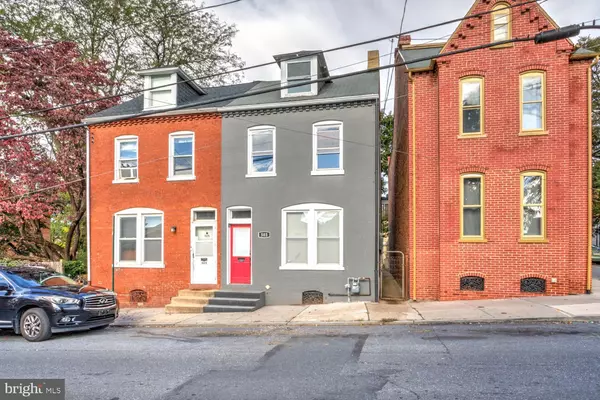 503 W VINE, Lancaster, PA 17603
