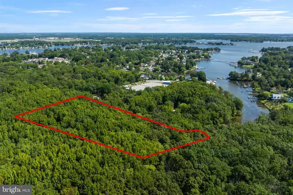 PARCEL 943 BROWNS RD, Essex, MD 21221