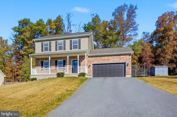 Bunker Hill, WV 25413,353 PARAGON DR