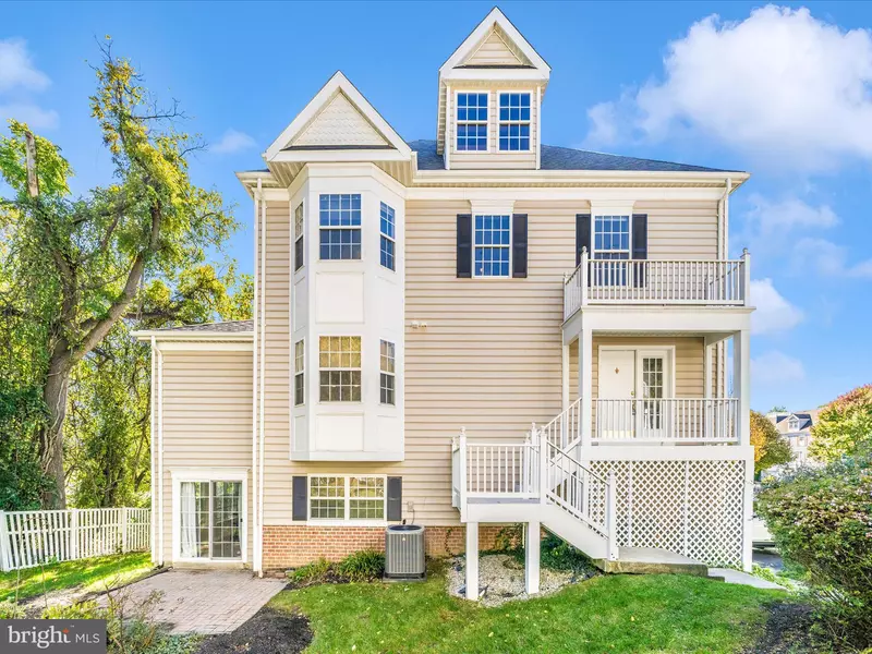 28 GOLDSBOROUGH WAY #41, Reisterstown, MD 21136