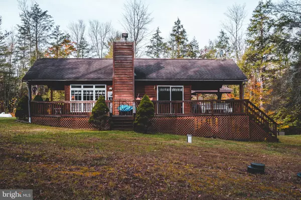 Benezette, PA 15821,69 ELK HORN DR