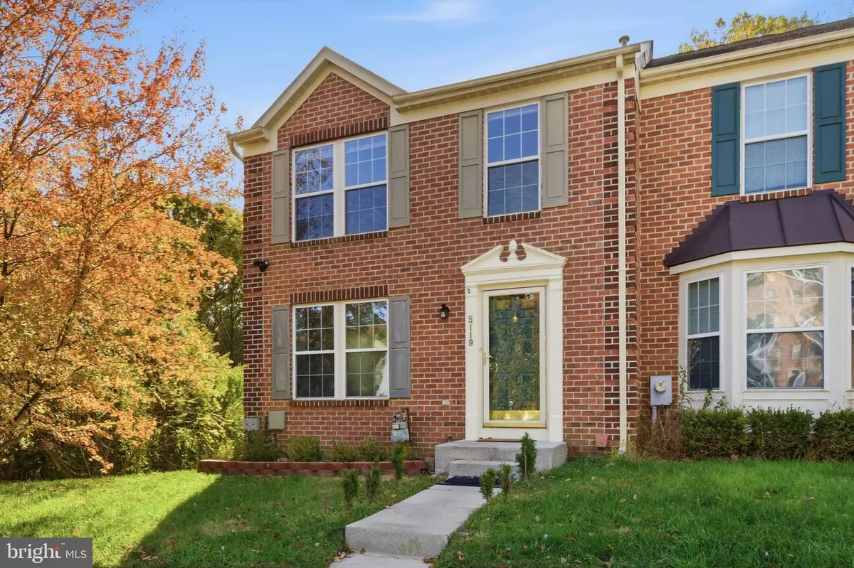 Owings Mills, MD 21117,5119 SPRING WILLOW CT