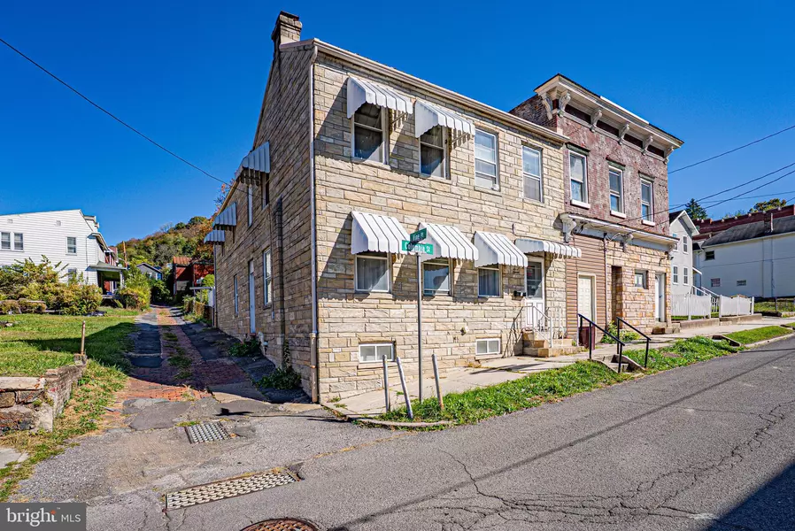 407 COLUMBIA ST, Cumberland, MD 21502