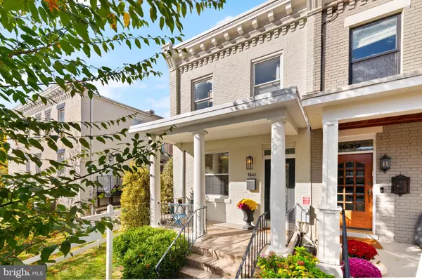 1641 V ST NW, Washington, DC 20009