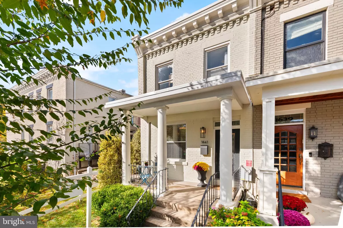 Washington, DC 20009,1641 V ST NW