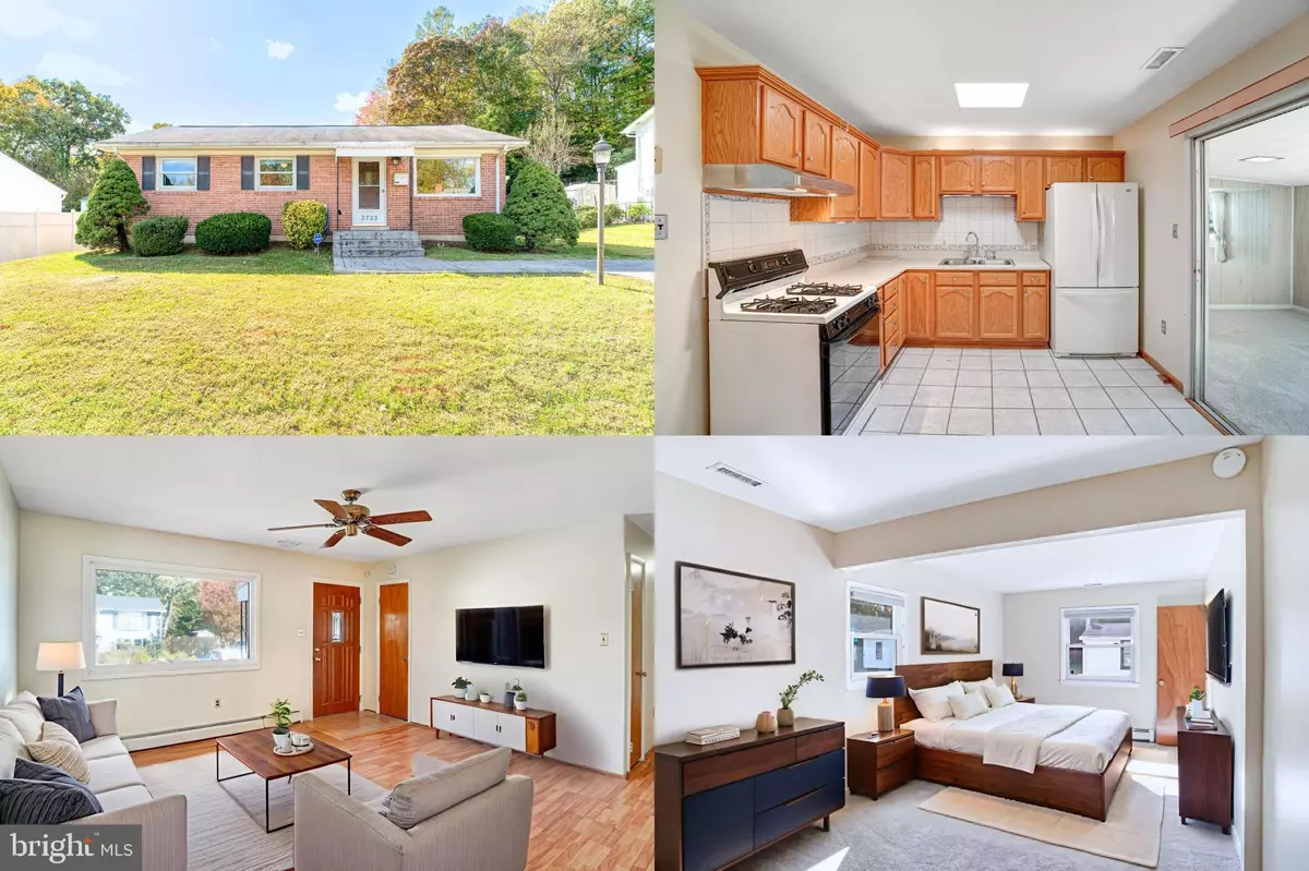 Woodbridge, VA 22193,3723 FAIRFIELD LN
