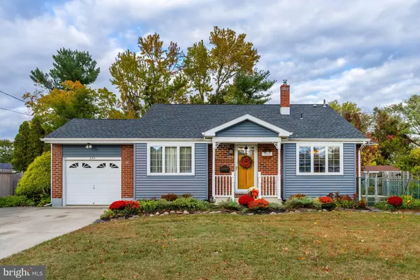 284 COLUMBUS DR, Mantua, NJ 08051