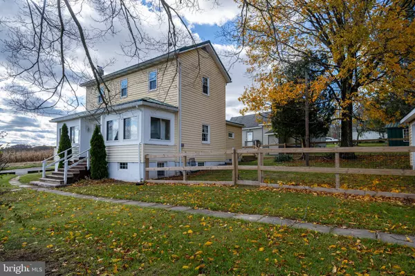 Oakland, MD 21550,627 HAMILL ST