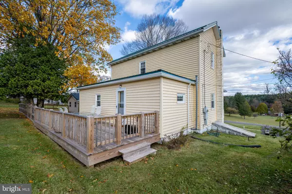 Oakland, MD 21550,627 HAMILL ST