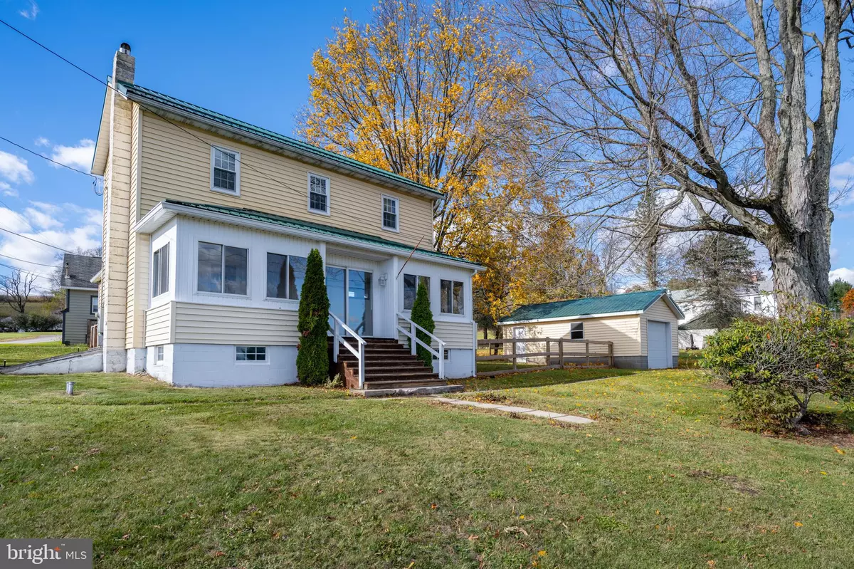 Oakland, MD 21550,627 HAMILL ST