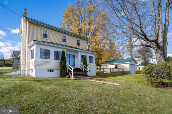 627 HAMILL ST, Oakland, MD 21550