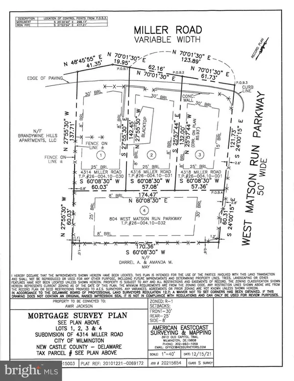 Wilmington, DE 19802,4316 MILLER RD