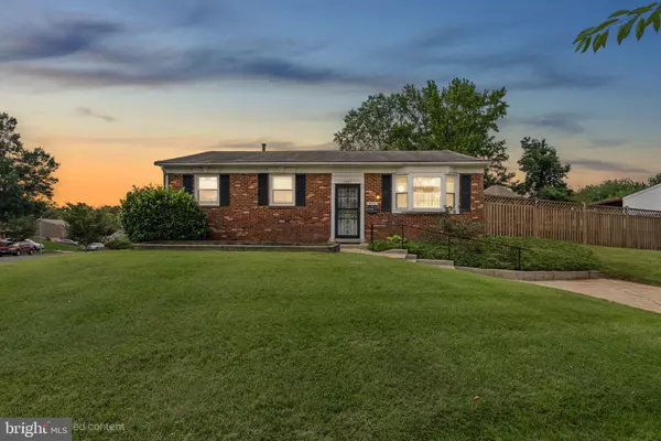 Lanham, MD 20706,9807 LOCUST AVE