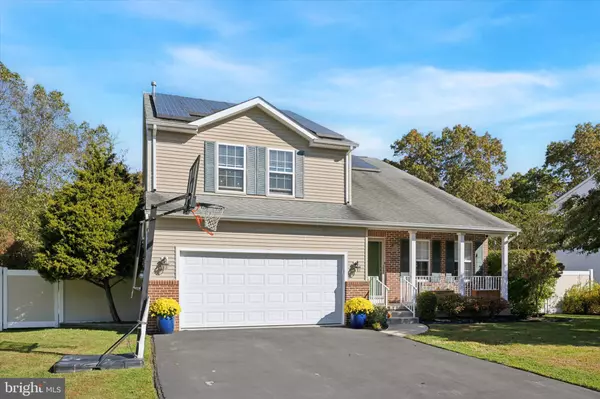Egg Harbor Township, NJ 08234,223 SUN VALLEY CIR