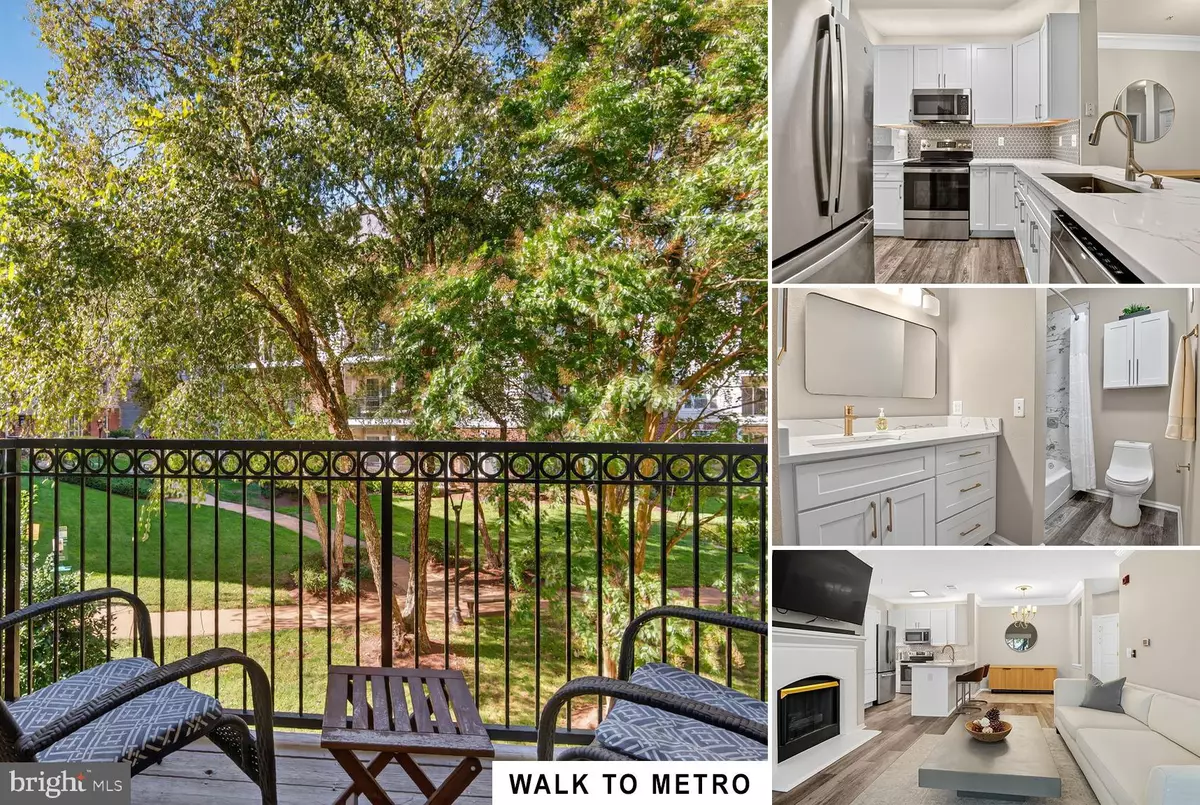 Mclean, VA 22102,1580 SPRING GATE DR #4204