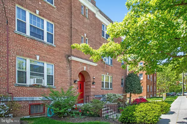 Washington, DC 20011,1446 TUCKERMAN ST NW #307