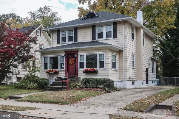 Collingswood, NJ 08108,1108 STOKES AVE