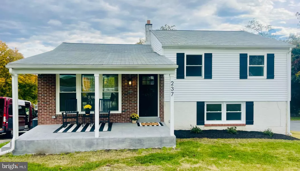 237 E VALLEY FORGE RD, King Of Prussia, PA 19406