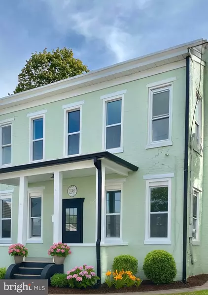 1126 DEUTZ AVE, Hamilton Twp, NJ 08611