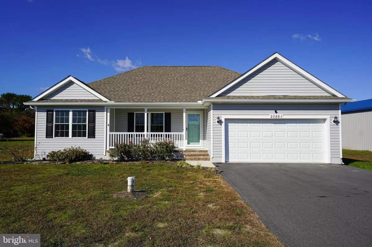 Seaford, DE 19973,20861 SQUIRREL LN