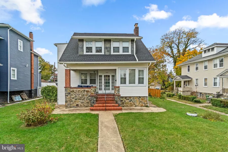 4213 SPRINGDALE AVE, Baltimore, MD 21207
