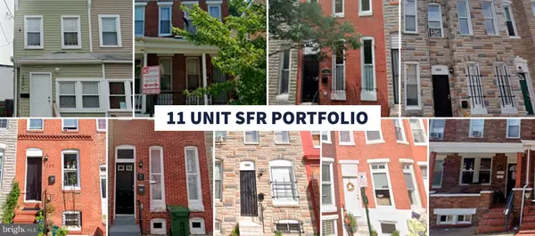 1321 GLYNDON AVE, Baltimore, MD 21223