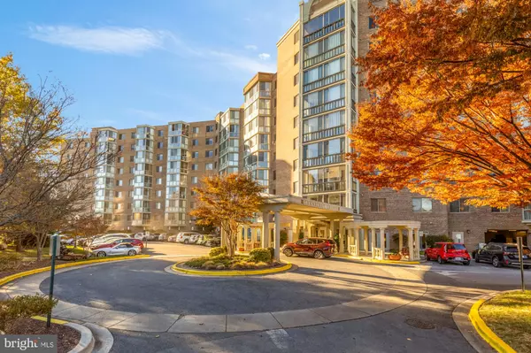 3005 S LEISURE WORLD BLVD #201, Silver Spring, MD 20906