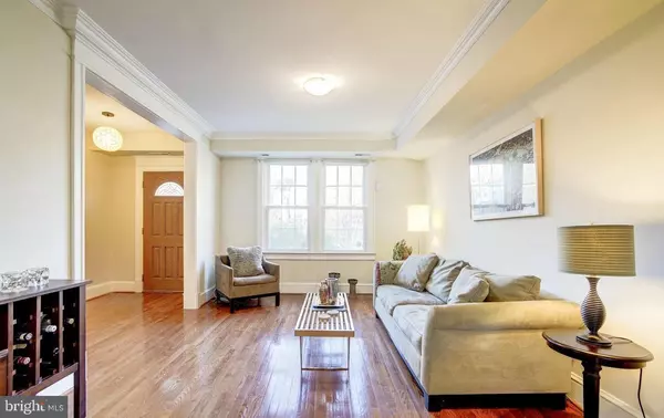 Washington, DC 20011,614 INGRAHAM ST NW