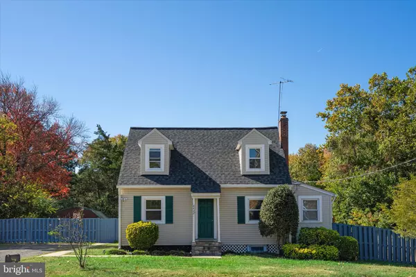 Alexandria, VA 22309,8422 RADFORD AVE