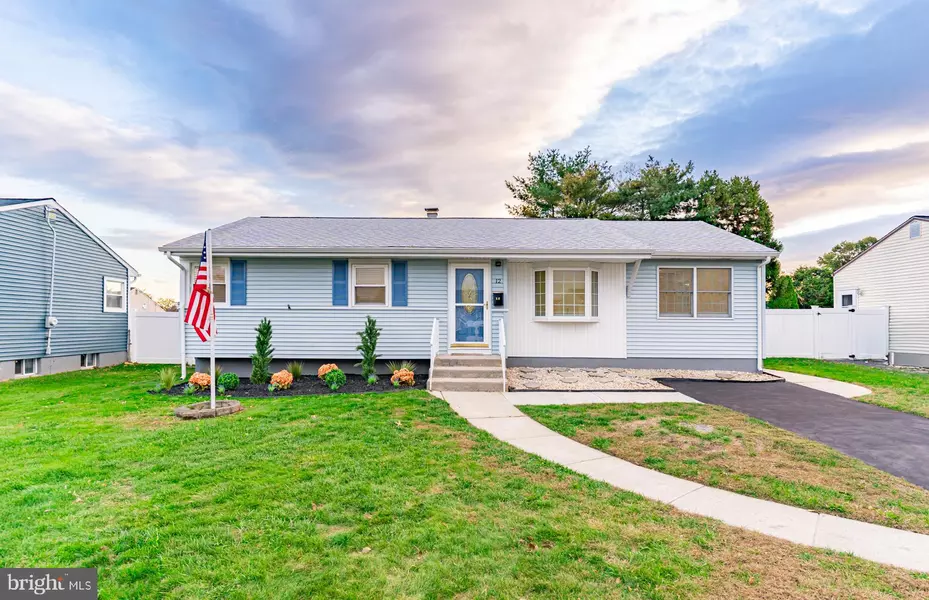 12 GERARD RD, Hamilton, NJ 08620