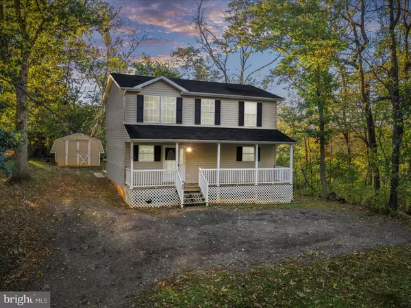 89 PIN OAK RD, Front Royal, VA 22630