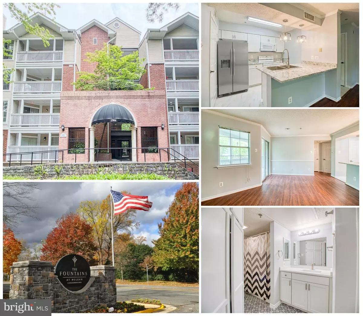 Mclean, VA 22102,1504 LINCOLN WAY #310