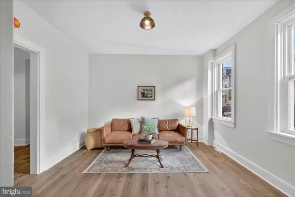 536 WOODWARD ST, Lancaster, PA 17602