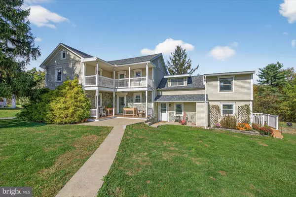 227 PLEASANT VIEW RD, Hummelstown, PA 17036