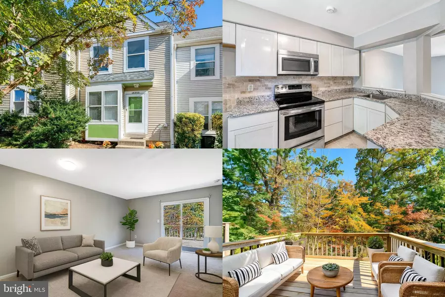 15355 GATEHOUSE TER, Woodbridge, VA 22191