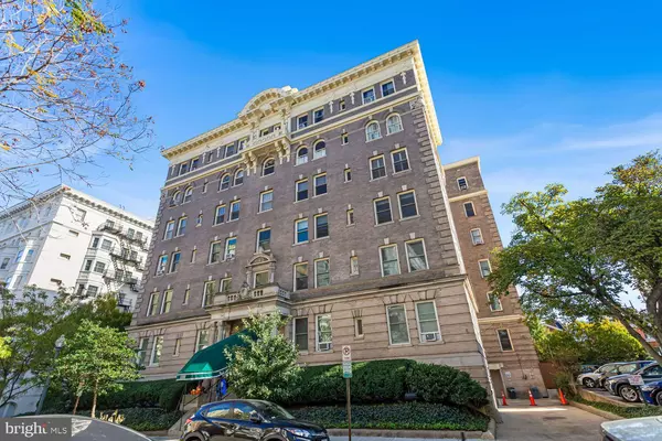 2122 CALIFORNIA ST NW #553, Washington, DC 20008