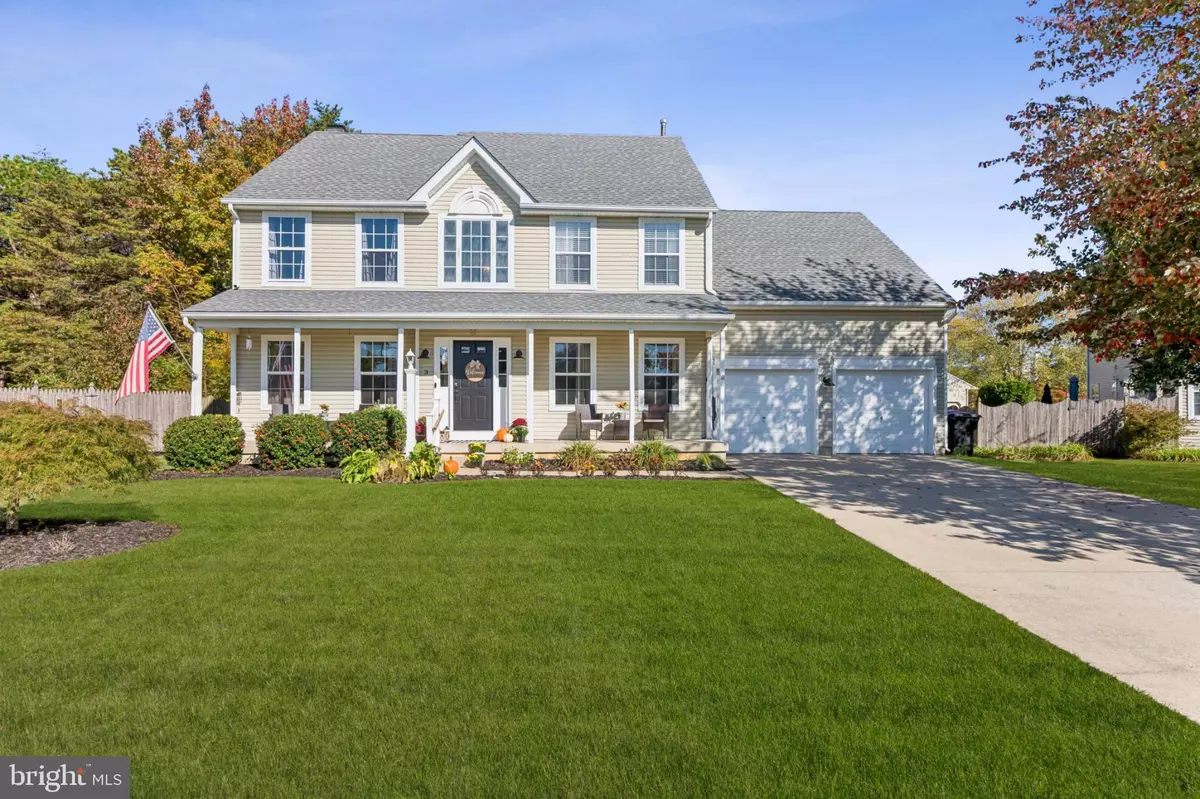 Sicklerville, NJ 08081,3 GLEN BURNIE CT