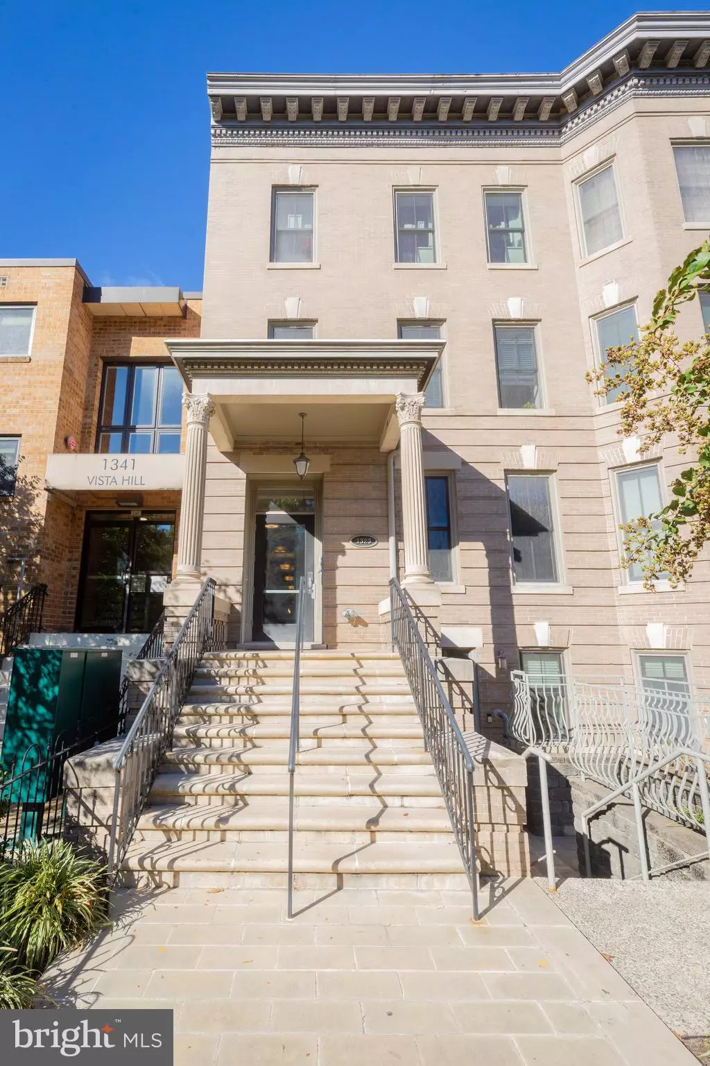 Washington, DC 20009,1323 CLIFTON ST NW #3