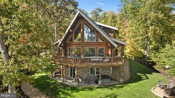 1132 MITCHELL POINT RD, Mineral, VA 23117