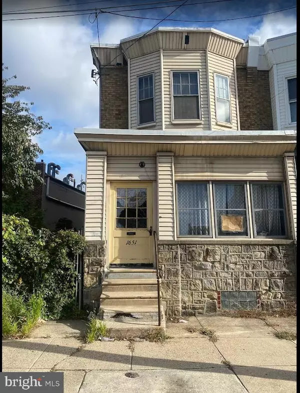 Philadelphia, PA 19124,1651 CONKLIN ST