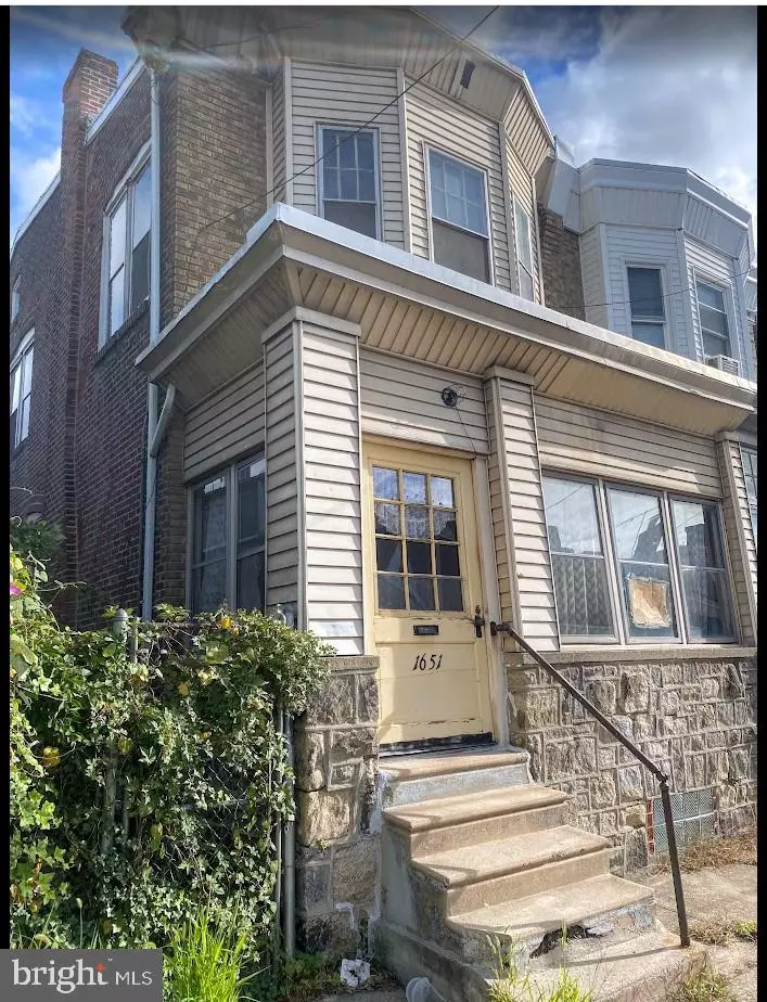 Philadelphia, PA 19124,1651 CONKLIN ST