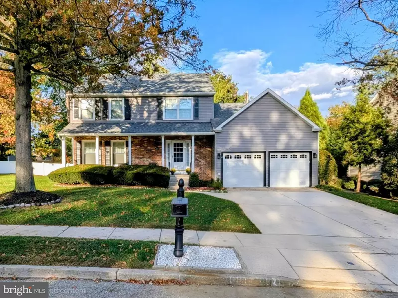 607 WOODTHRUSH CT, Mount Laurel, NJ 08054